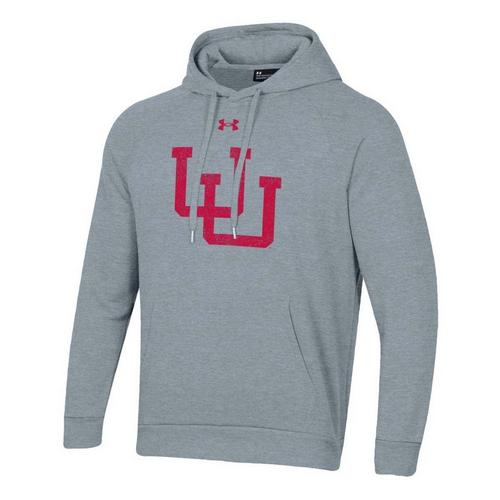 Under Armour Utah Utes Early Vault Logo Hoodie - Primary Image