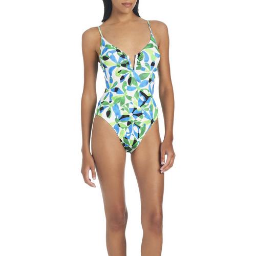 Women's Sanctuary V Wire OTS One Piece Swimsuit - Primary Image