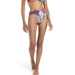 Women's Sanctuary High Leg High Rise Swim Bottoms - Thumbnail 1 of 2