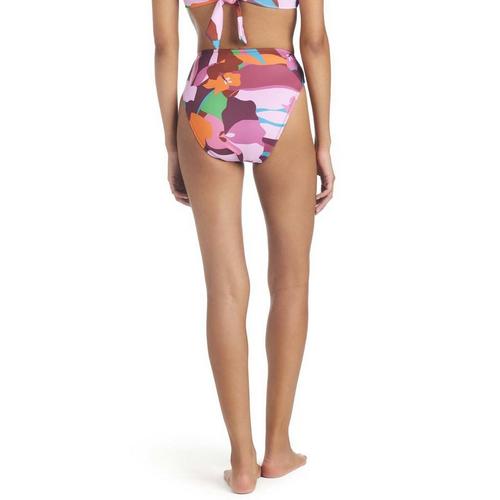 Women's Sanctuary High Leg High Rise Swim Bottoms - Primary Image