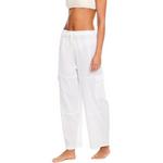 Women's Sanctuary Coastal Baggy Barrell Cargo Pant Swim Cover Up - Thumbnail 1 of 2