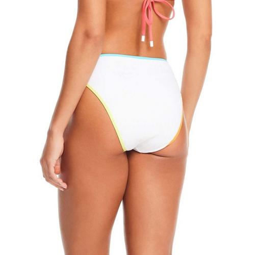 Women's Sanctuary High Leg High Rise Swim Bottoms - Primary Image