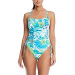 Women's Bleu Rod Beattie Scoop Neck One Piece Swimsuit - Thumbnail 1 of 2