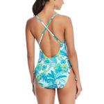 Women's Bleu Rod Beattie Scoop Neck One Piece Swimsuit - Thumbnail 2 of 2