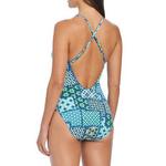 Women's Bleu Rod Beattie En La Playa Cross Back One Piece Swimsuit - Thumbnail 2 of 2