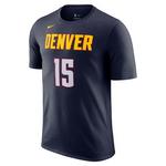 Nike Denver Nuggets Nikola Jokic #15 Icon Edition Name & Number T-Shirt - Thumbnail 2 of 2