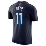 Nike Minnesota Timberwolves Naz Reid #11 Name & Number T-Shirt - Thumbnail 1 of 2