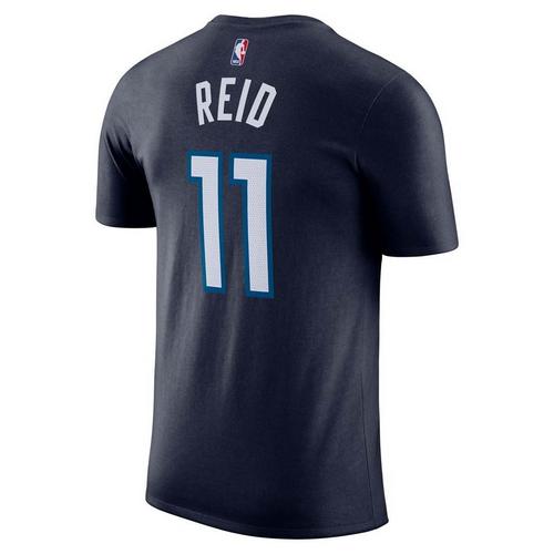 Nike Minnesota Timberwolves Naz Reid #11 Name & Number T-Shirt - Primary Image