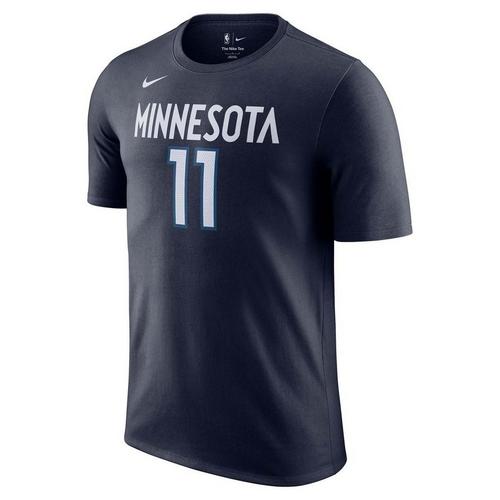 Nike Minnesota Timberwolves Naz Reid #11 Name & Number T-Shirt - Primary Image