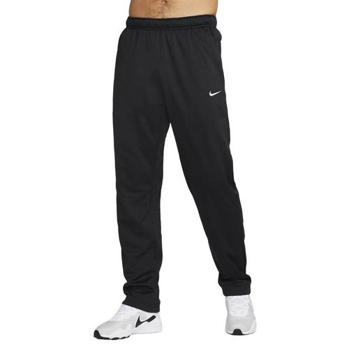 Men's Nike Therma-FIT Open Hem Fitness Sweatpants - Primary Image