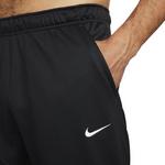 Men's Nike Therma-FIT Open Hem Fitness Sweatpants - Thumbnail 3 of 7