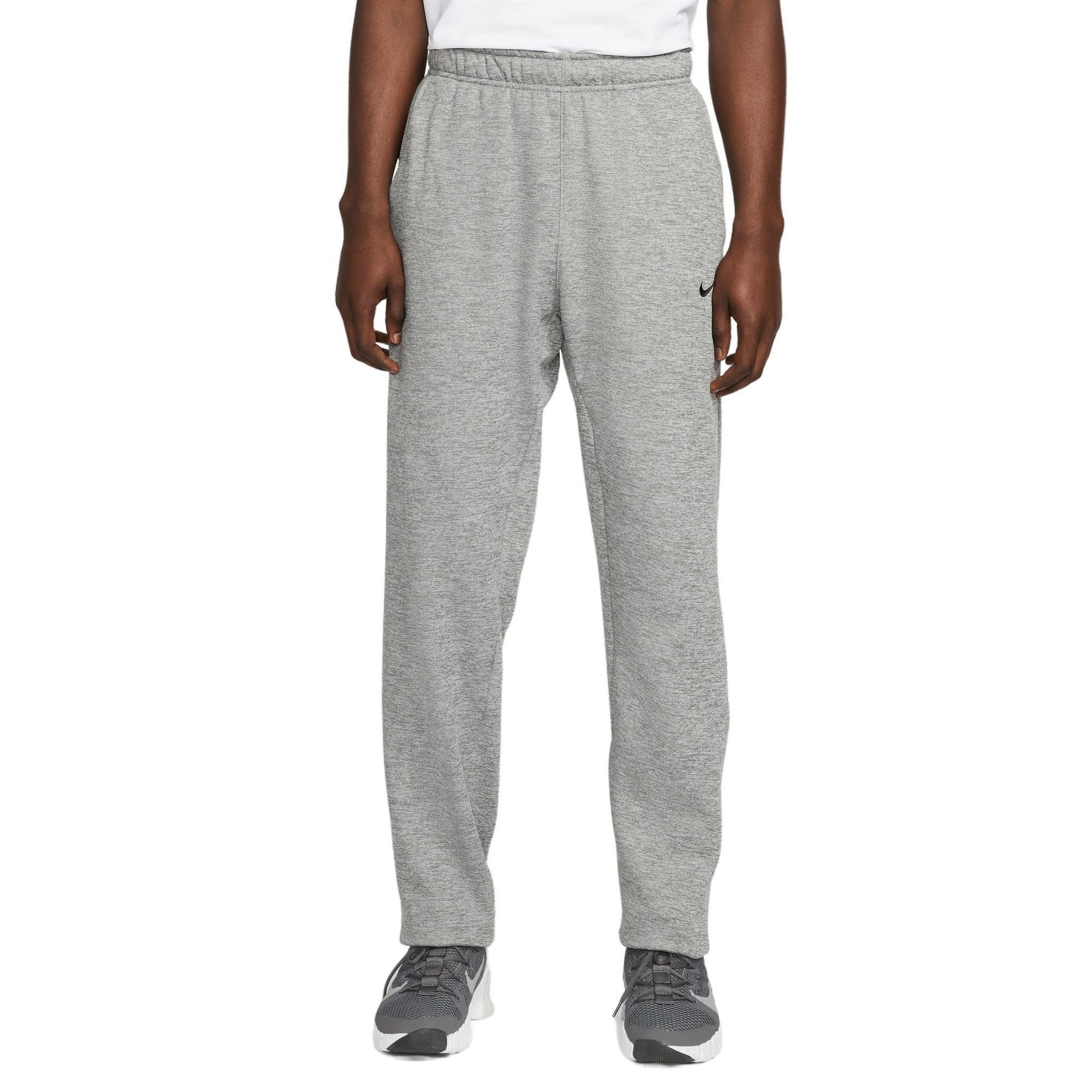 Men's Nike Therma-FIT Open Hem Fitness Sweatpants