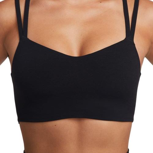 Women's Nike Zenvy Strappy Light Sports Bra - Primary Image