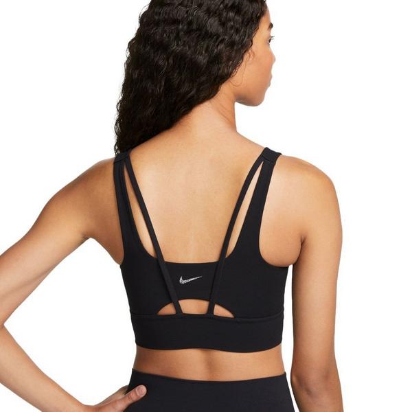 Women's Nike Zenvy Longline Sports Bra