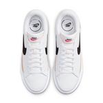 Women's Nike Court Legacy Lift Platform Sneakers - Thumbnail 3 of 9