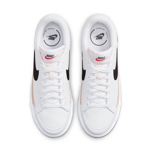 Women's Nike Court Legacy Lift Platform Sneakers - Primary Image