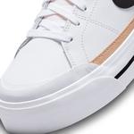 Women's Nike Court Legacy Lift Platform Sneakers - Thumbnail 6 of 9