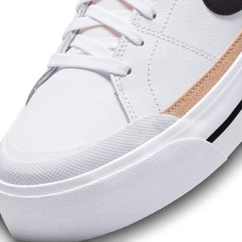 Women's Nike Court Legacy Lift Platform Sneakers - Primary Image