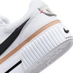 Women's Nike Court Legacy Lift Platform Sneakers - Thumbnail 7 of 9
