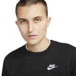 Women's Nike Sportswear Club Fleece Crewneck Sweatshirt - Thumbnail 3 of 5