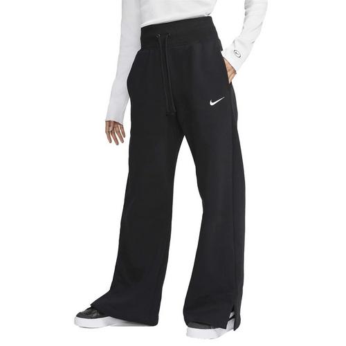 Women's Nike Sportswear Phoenix Fleece High Rise Wide Leg Sweatpants - Primary Image