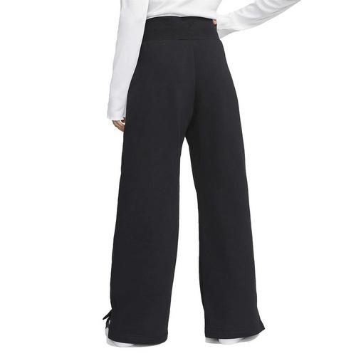 Women's Nike Sportswear Phoenix Fleece High Rise Wide Leg Sweatpants - Primary Image