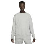 Women's Nike Sportswear Phoenix Fleece Oversized Crewneck Sweatshirt - Thumbnail 1 of 6