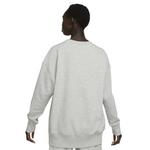 Women's Nike Sportswear Phoenix Fleece Oversized Crewneck Sweatshirt - Thumbnail 2 of 6