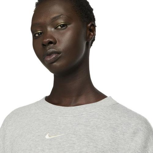 Women's Nike Sportswear Phoenix Fleece Oversized Crewneck Sweatshirt - Primary Image