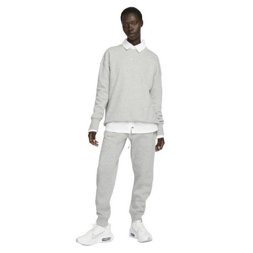 Women's Nike Sportswear Phoenix Fleece Oversized Crewneck Sweatshirt - Primary Image