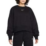 Women's Nike Sportswear Phoenix Fleece Crewneck Sweatshirt - Thumbnail 1 of 7