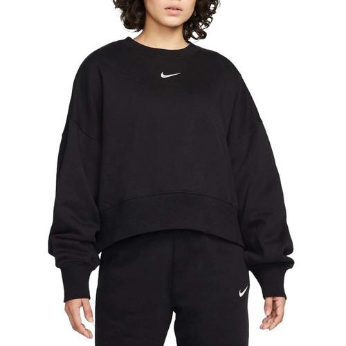 Women's Nike Sportswear Phoenix Fleece Crewneck Sweatshirt - Primary Image