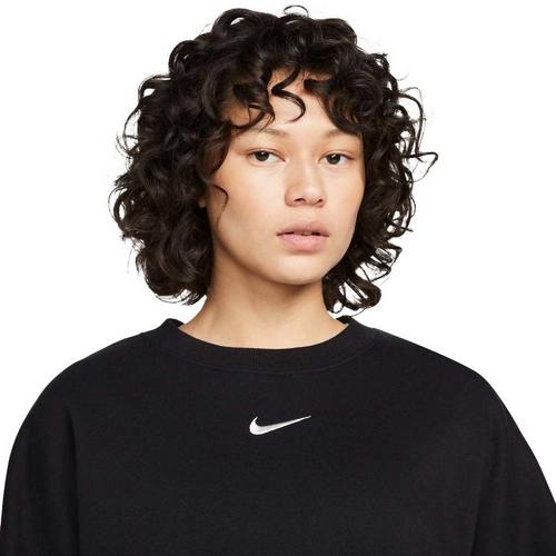 Women's Nike Sportswear Phoenix Fleece Crewneck Sweatshirt - Primary Image