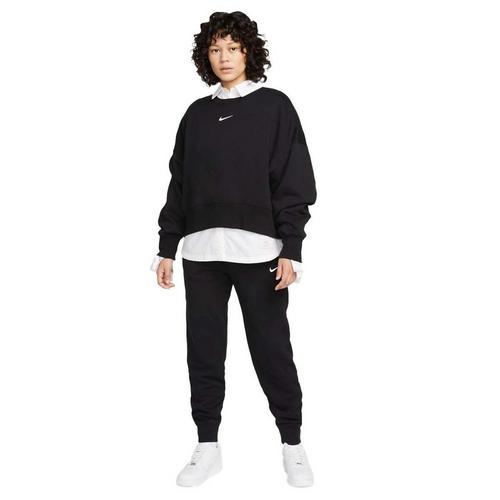 Women's Nike Sportswear Phoenix Fleece Crewneck Sweatshirt - Primary Image
