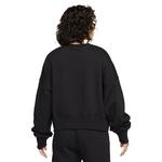 Women's Nike Sportswear Phoenix Fleece Crewneck Sweatshirt - Thumbnail 6 of 7