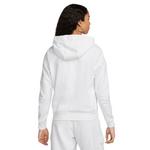 Women's Nike Sportswear Club Fleece Hoodie - Thumbnail 2 of 4