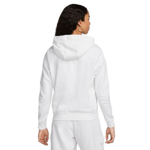 Women's Nike Sportswear Club Fleece Hoodie - Primary Image