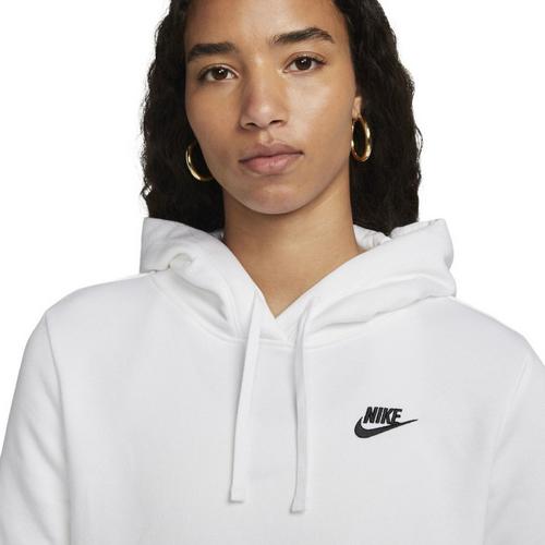Women's Nike Sportswear Club Fleece Hoodie - Primary Image