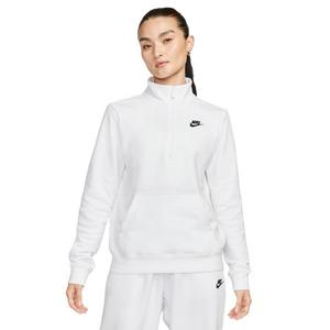 Women's Nike Sportswear Club Fleece 1/4 Zip Pullover