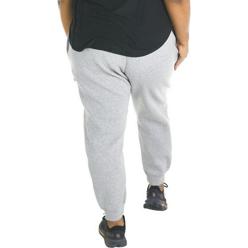 Women's Nike Plus Size Sportswear Phoenix Fleece Joggers - Primary Image