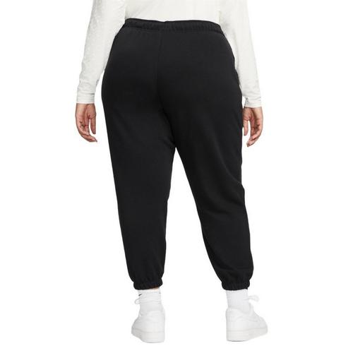 Women's Nike Plus Size Sportswear Club Fleece Joggers - Primary Image