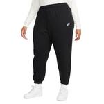 Women's Nike Plus Size Sportswear Club Fleece Joggers - Thumbnail 1 of 4
