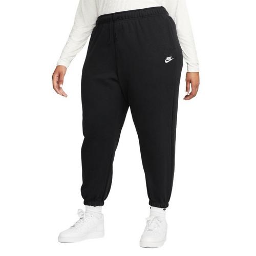Women's Nike Plus Size Sportswear Club Fleece Joggers - Primary Image