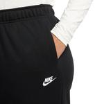 Women's Nike Plus Size Sportswear Club Fleece Joggers - Thumbnail 3 of 4