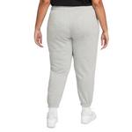 Women's Nike Plus Size Sportswear Club Fleece Joggers - Thumbnail 2 of 5