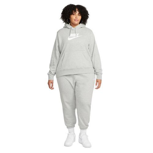 Women's Nike Plus Size Sportswear Club Fleece Joggers - Primary Image