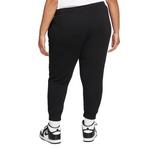 Women's Nike Plus Size Sportswear Club Fleece Joggers - Thumbnail 2 of 3