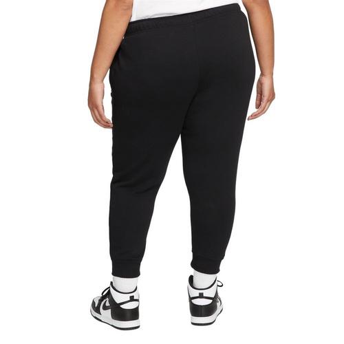 Women's Nike Plus Size Sportswear Club Fleece Joggers - Primary Image