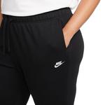 Women's Nike Plus Size Sportswear Club Fleece Joggers - Thumbnail 3 of 3