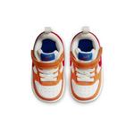 Toddler Nike Court Borough Low 2 Hook N Loop Sneakers - Thumbnail 2 of 4